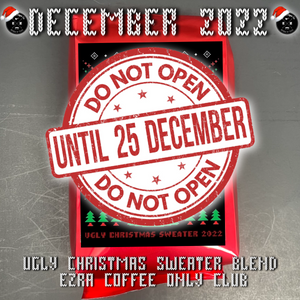 Ezra Coffee ONLY Club