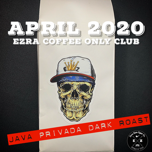 Ezra Coffee ONLY Club