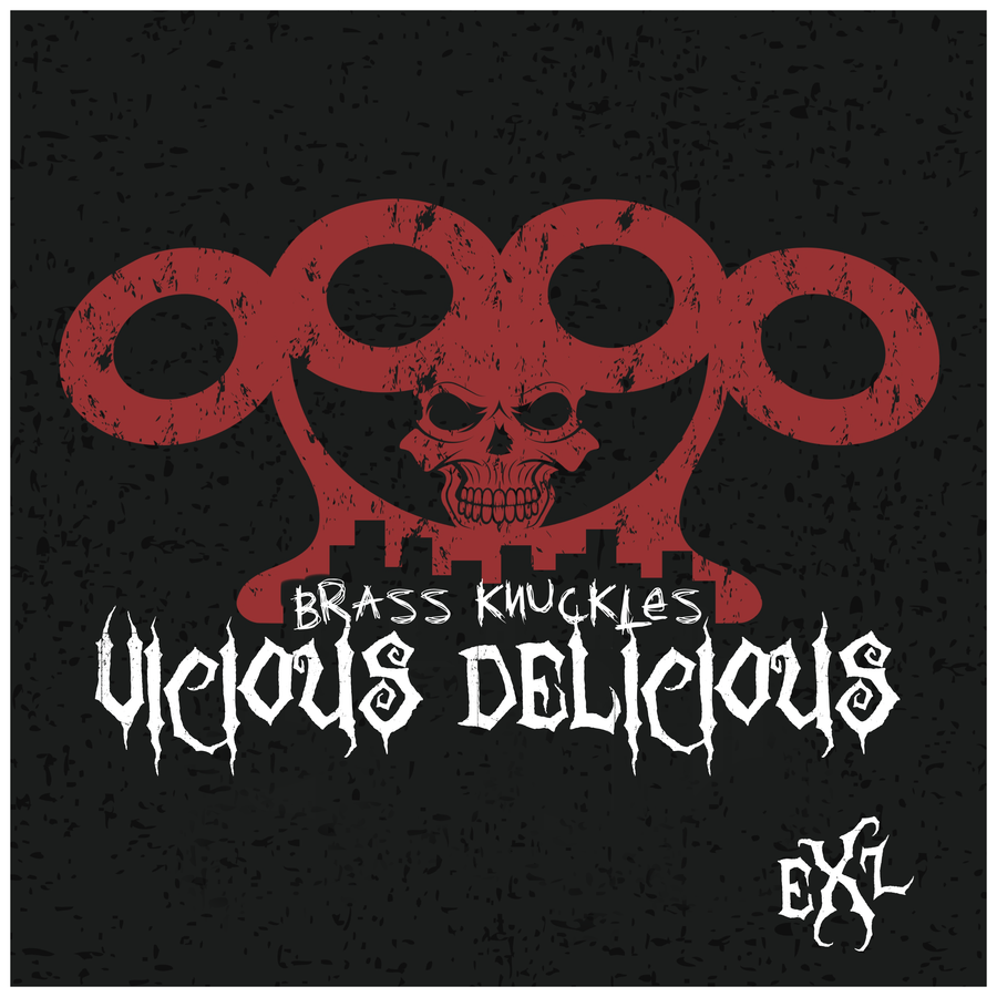 BRASS KNUCKLES VICIOUS DELICIOUS