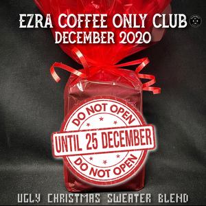 Ezra Coffee ONLY Club