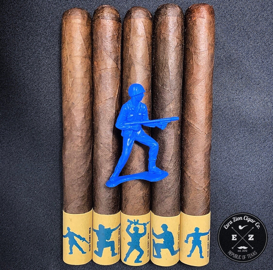 BLUE ARMY MEN XL