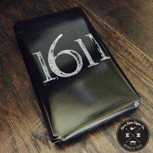 Blessed Leaf 1611