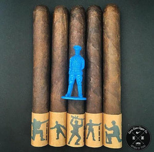 Blue Army Men