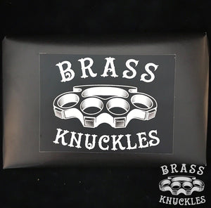 Brass Knuckles Black