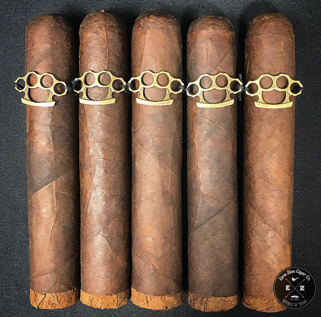 BRASS KNUCKLES TEXAS SPECIAL Ezra Zion Store