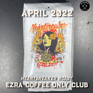 Ezra Coffee ONLY Club