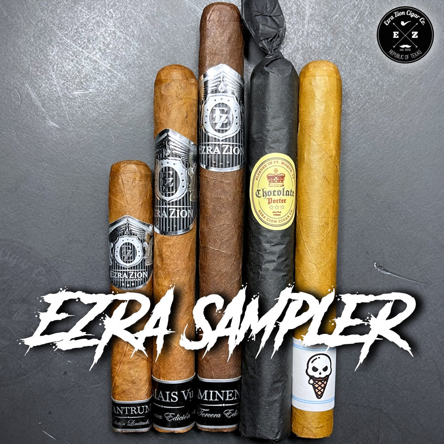 Ezra Sampler