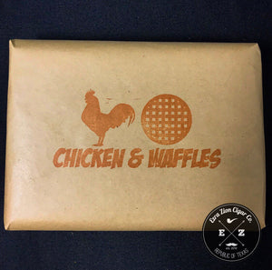 CHICKEN & WAFFLES MADURO