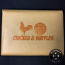 CHICKEN & WAFFLES MADURO