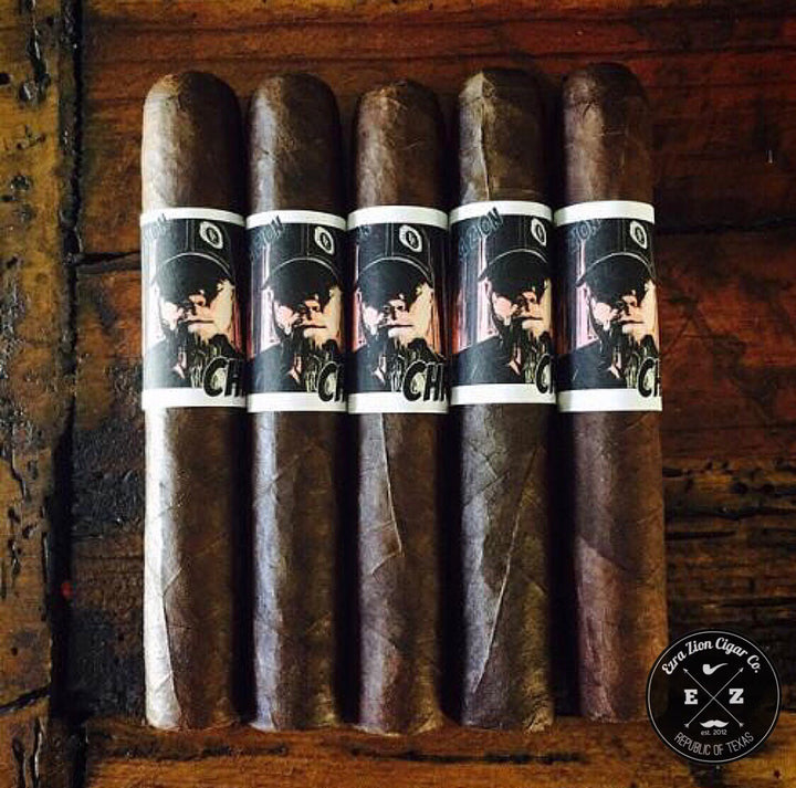 Cigar Wars! CHRIS Blend