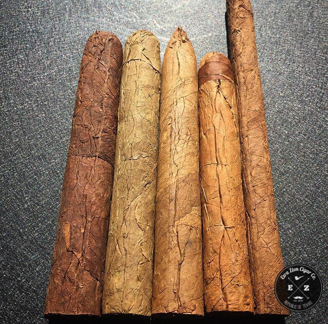 Cigars In The Raw