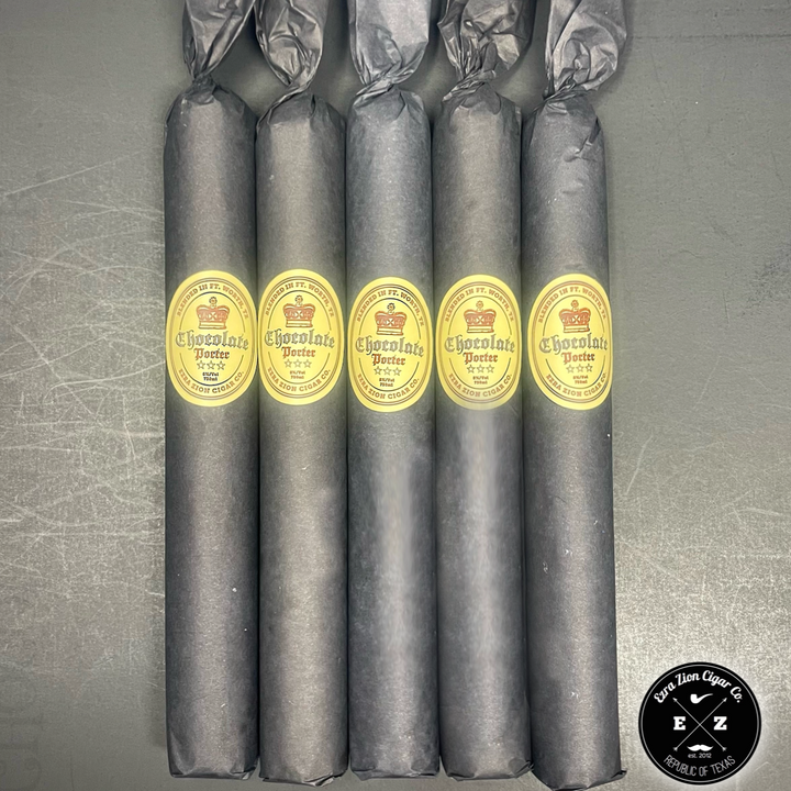 CHOCOLATE PORTER SPECIAL EDITION