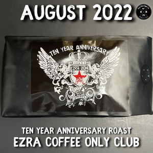 Ezra Coffee ONLY Club