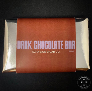DARK CHOCOLATE BAR