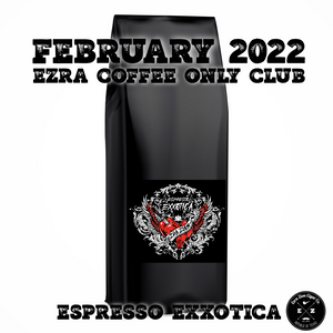 Ezra Coffee ONLY Club