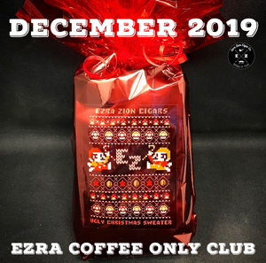 Ezra Coffee ONLY Club