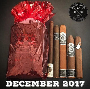 Ezra Cigar & Coffee of the Month