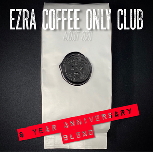 Ezra Coffee ONLY Club