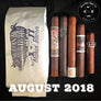 Ezra Cigar & Coffee of the Month
