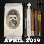 Ezra Cigar & Coffee of the Month