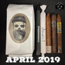 Ezra Cigar & Coffee of the Month