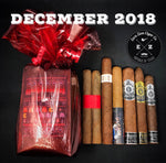 Ezra Cigar & Coffee of the Month