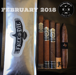 Ezra Cigar & Coffee of the Month