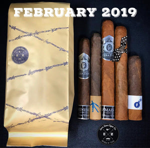 Ezra Cigar & Coffee of the Month