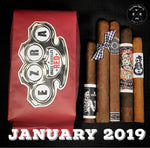 Ezra Cigar & Coffee of the Month