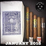 Ezra Cigar & Coffee of the Month