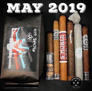 Ezra Cigar & Coffee of the Month