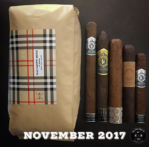 Ezra Cigar & Coffee of the Month