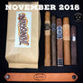 Ezra Cigar & Coffee of the Month