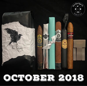 Ezra Cigar & Coffee of the Month