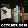 Ezra Cigar & Coffee of the Month