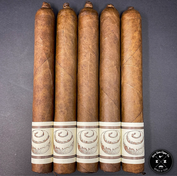 CINNAMON ROLLS & ICING 2021 L.E.