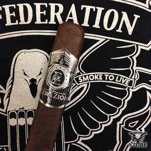 Ezra Zion Cigar Company Eminence