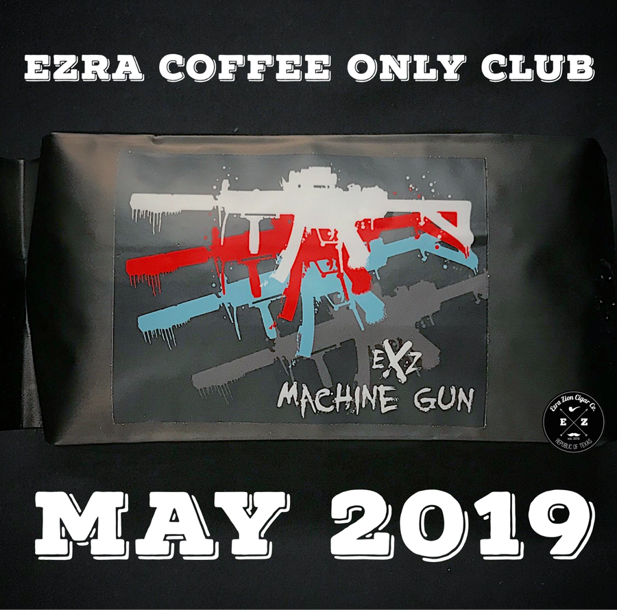 Ezra Coffee ONLY Club