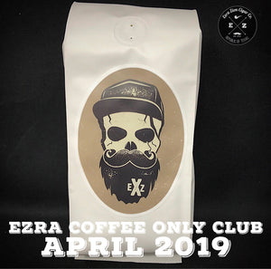Ezra Coffee ONLY Club