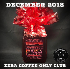 Ezra Coffee ONLY Club