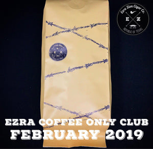 Ezra Coffee ONLY Club