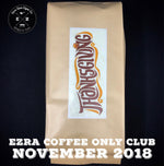 Ezra Coffee ONLY Club
