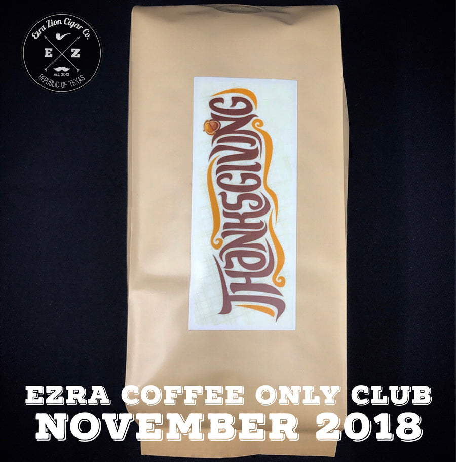 Ezra Coffee ONLY Club