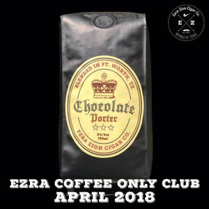 Ezra Coffee ONLY Club