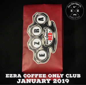 Ezra Coffee ONLY Club