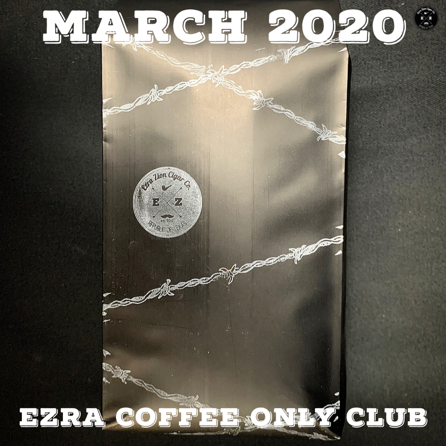 Ezra Coffee ONLY Club