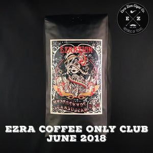 Ezra Coffee ONLY Club