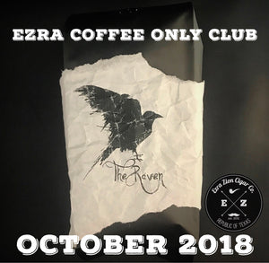 Ezra Coffee ONLY Club