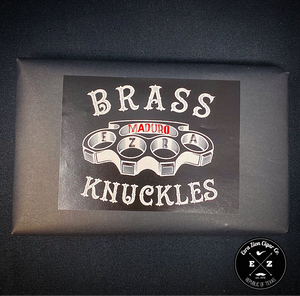 BRASS KNUCKLES MADURO LTD.