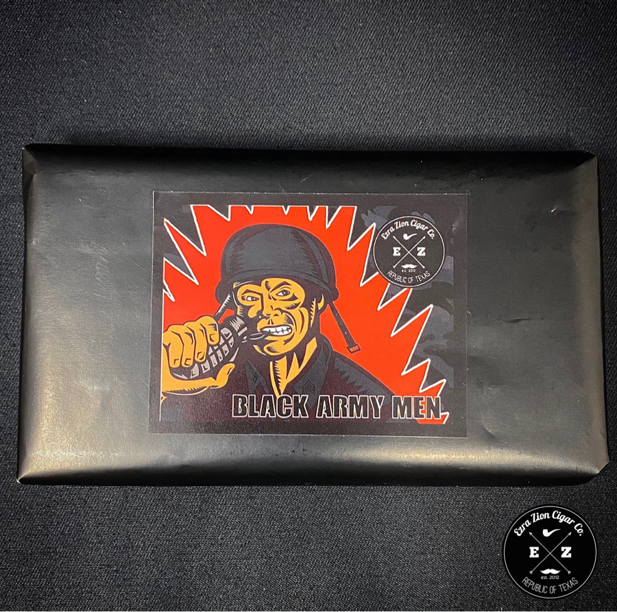 BLACK ARMY MEN 2020 Ltd.